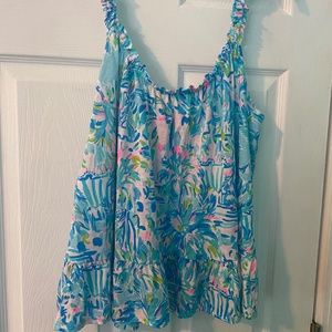 Lilly Pulitzer Sleeveless Top